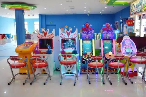 防城港的童话世界 探秘令人惊叹的室内游乐场