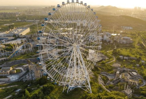 游乐园烂尾背后 服务缺失与运营困局