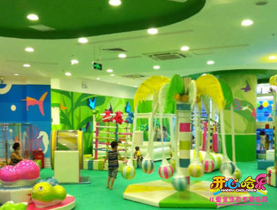 儿童拓展乐园加盟品牌优选指南 聚焦服务，掘金亲子游乐市场