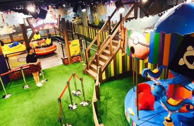 购物中心“标配”——儿童业态 是抢手货还是双刃剑？