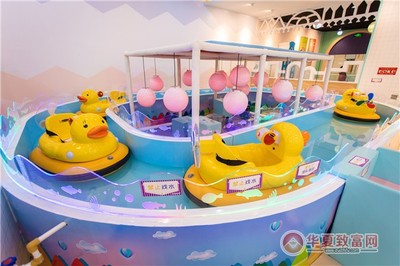 亲子幼儿游乐园 全方位服务打造温馨成长乐园