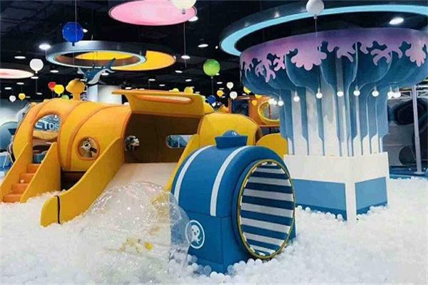 佳贝爱游乐园 贴心服务，打造欢乐无极限的亲子时光