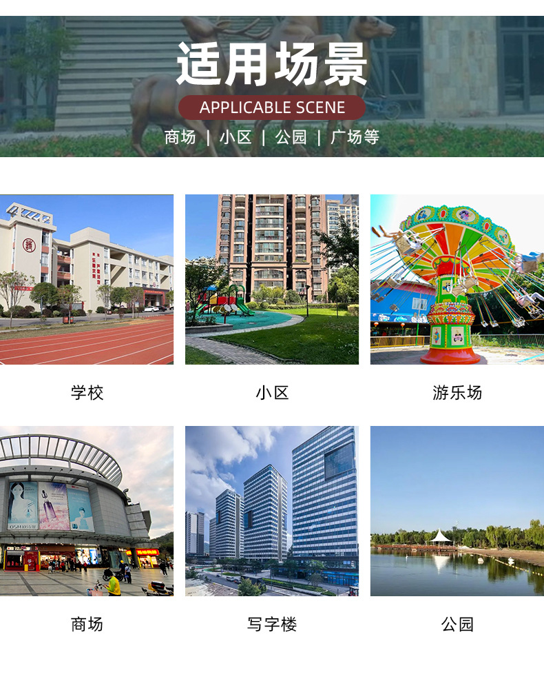 工厂现货供应 大型户外广场铜牛摆件——象征“牛气冲天”的首选装饰